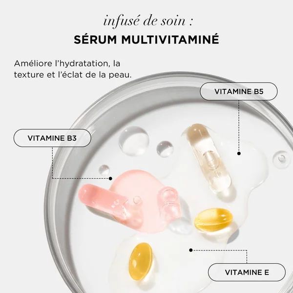 DO IT ALL - Concealer Anti-Cernes Correcteur Sérum Multivitaminé - Teinte Medium Tan Warm 320, 7ml