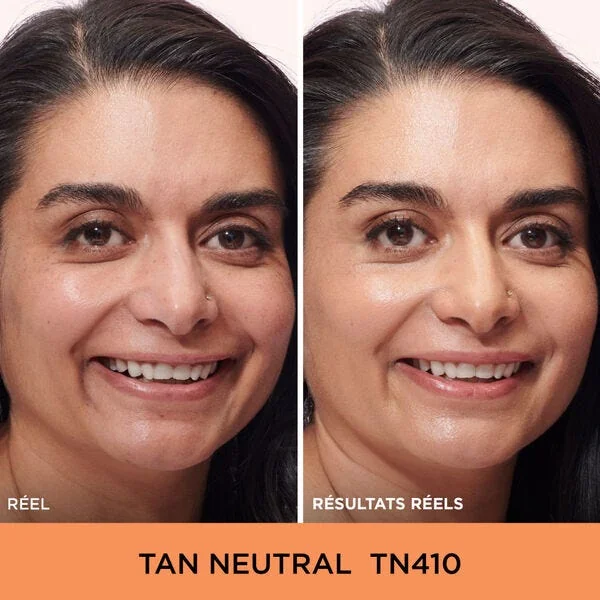 DO IT ALL - Concealer Anti-Cernes Correcteur Sérum Multivitaminé - Teinte Tan Neutre 410, 7ml