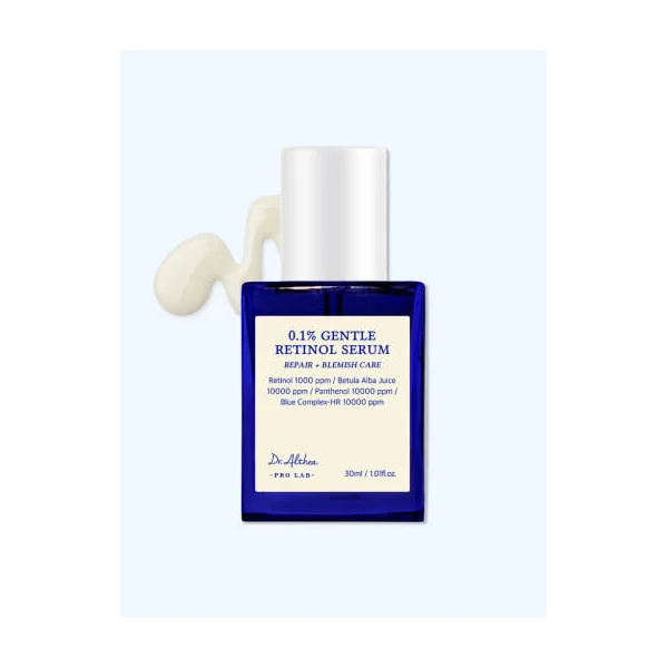 Dr.Althea 0.1 Gentle Retinol Serum 30ml