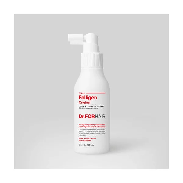 Dr.FORHAIR Folligen Tonic 120ml