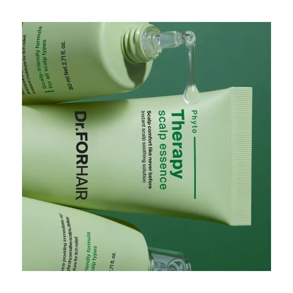 Dr.FORHAIR Phyto Therapy Scalp Essence 80ml