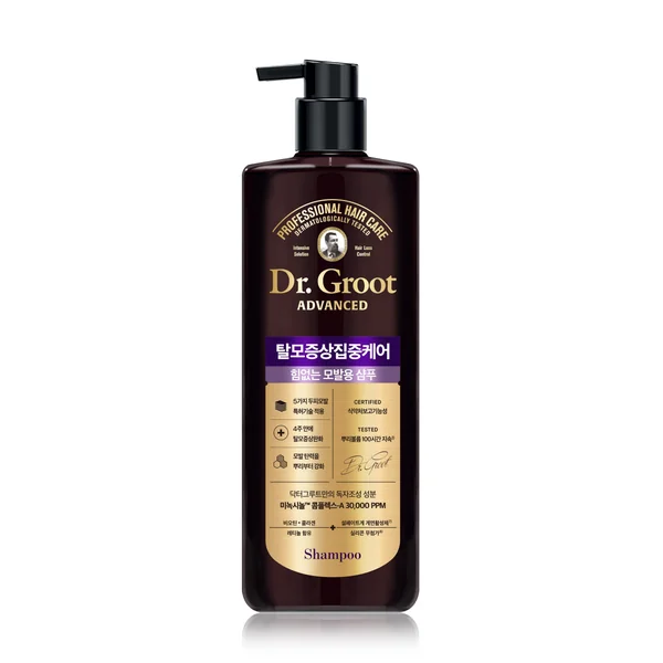 Dr.Groot Advanced Hair Loss Care Shampoo For Thinning & Weak Hair 700ml