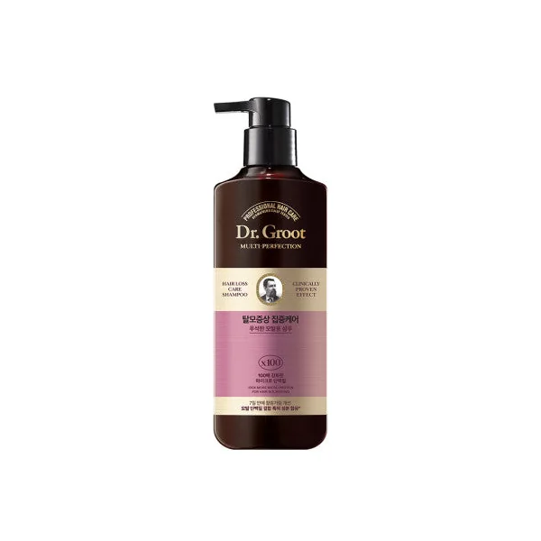 Dr.Groot Multi Perfection Hair Loss Care Shampoo For Dull Hair 400ml