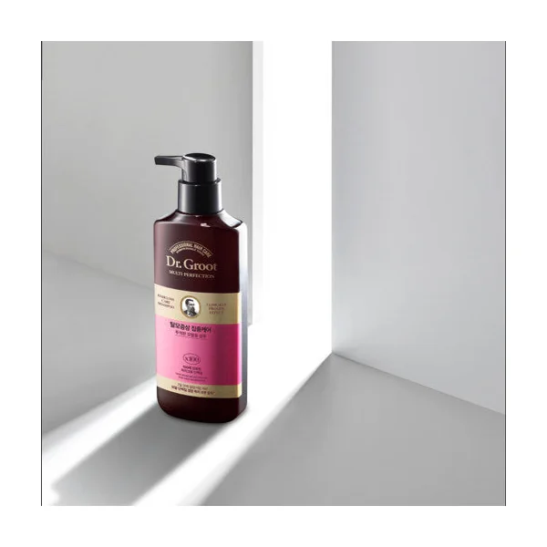 Dr.Groot Multi Perfection Hair Loss Care Shampoo For Dull Hair 400ml