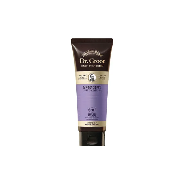 Dr.Groot Multi-Perfection Hair Loss Care Protein Cream Treatment 250ml