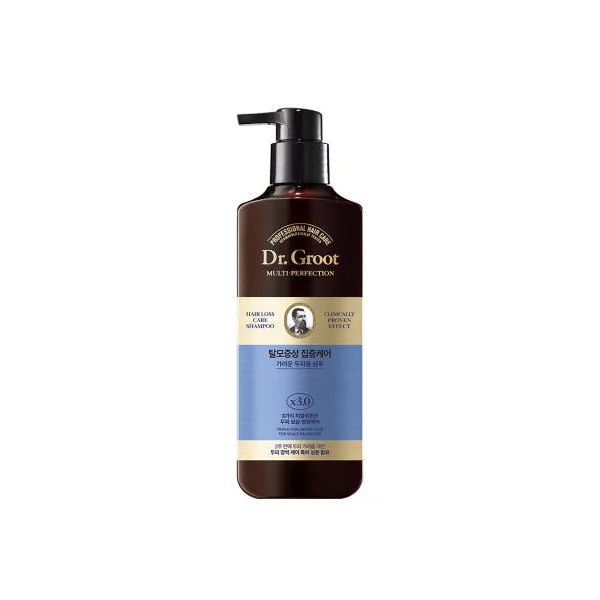 Dr.Groot Multi-Perfection Hair Loss Care Shampoo For Itchy Scalp 400ml