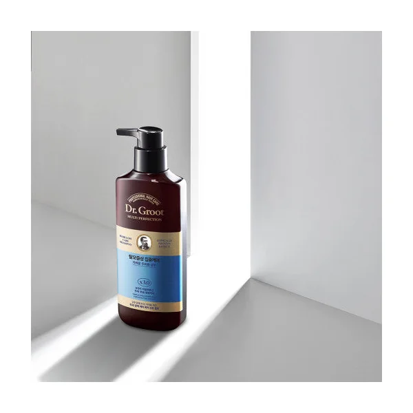Dr.Groot Multi-Perfection Hair Loss Care Shampoo For Itchy Scalp 400ml