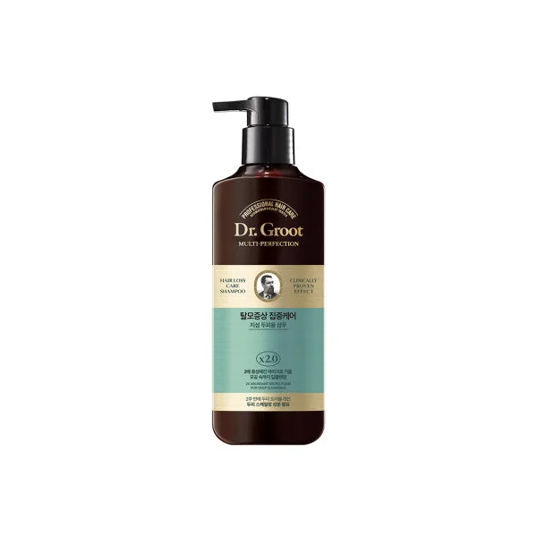 Dr.Groot Multi-Perfection Hair Loss Care Shampoo For Oily Scalp 400ml