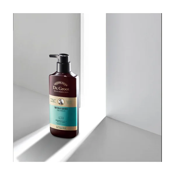 Dr.Groot Multi-Perfection Hair Loss Care Shampoo For Oily Scalp 400ml