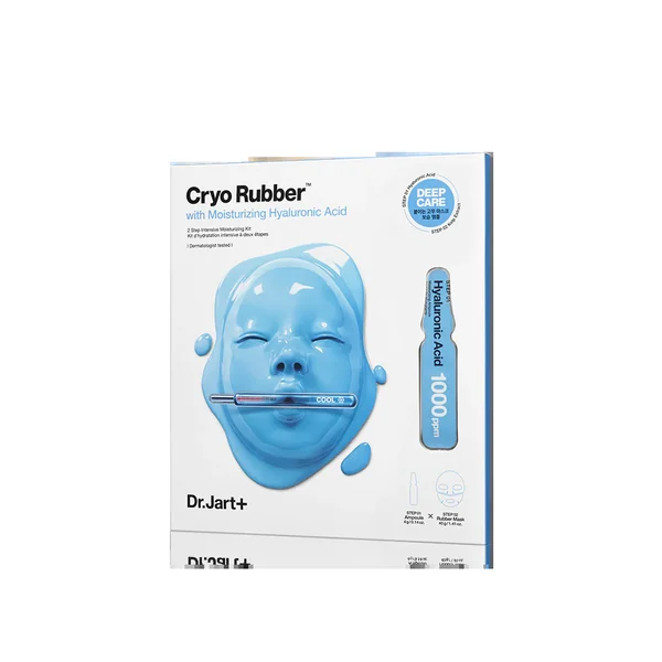 Dr.Jart+ CRYO RUBBER WITH MOISTURIZING HYALURONIC ACID 44ml