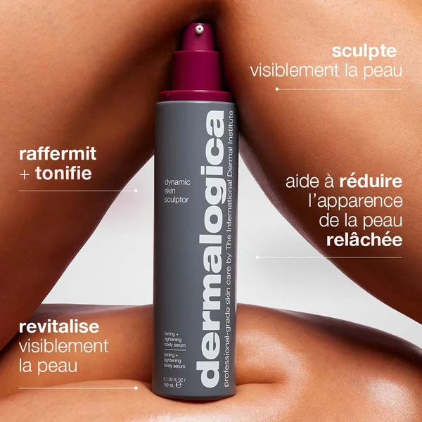duo fermeté corps + visage | dynamic skin sculptor + phyto nature e²