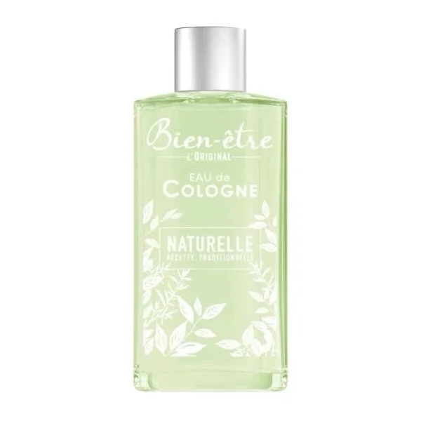 Eau de Cologne Naturelle L'Original BIEN ETRE - 250 ml - France - longue tenue