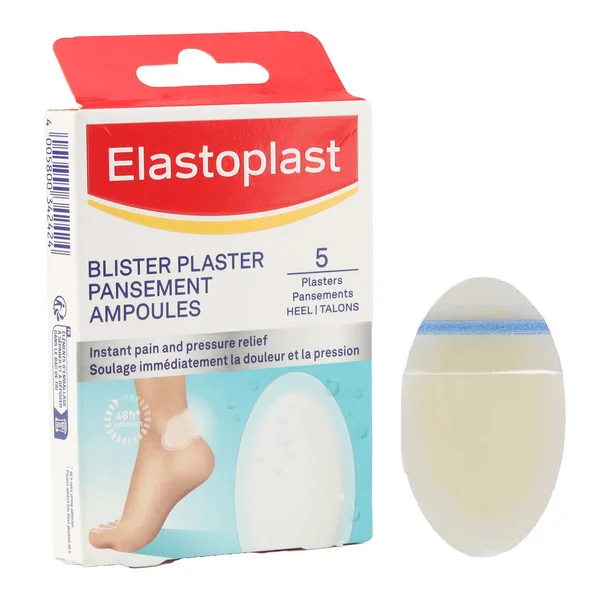 Elastoplast ampoule Talon pansements