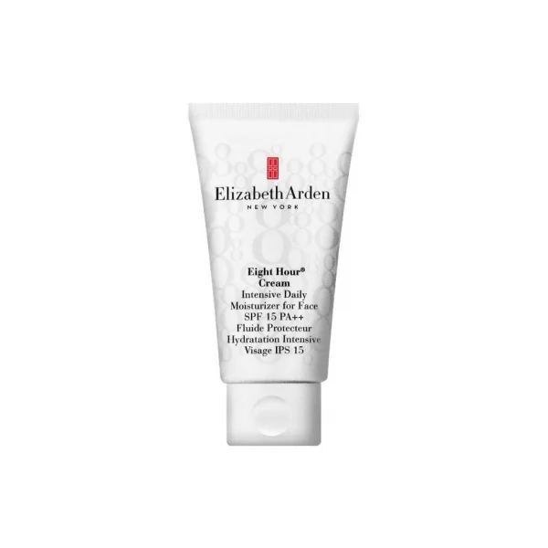 Elizabeth Arden Eight Hour Cream Fluide Protecteur Hydratation Intensive Visage SPF15 50 ml