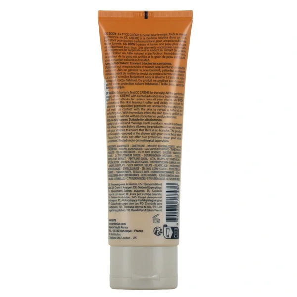 Erborian CC Body Soin Corps Perfecteur Teinté