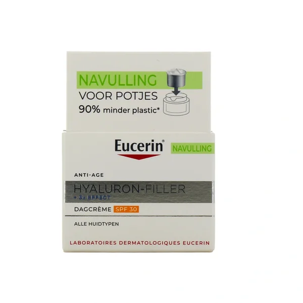 Eucerin Hyaluron-Filler 3X Effect Soin de jour SPF30