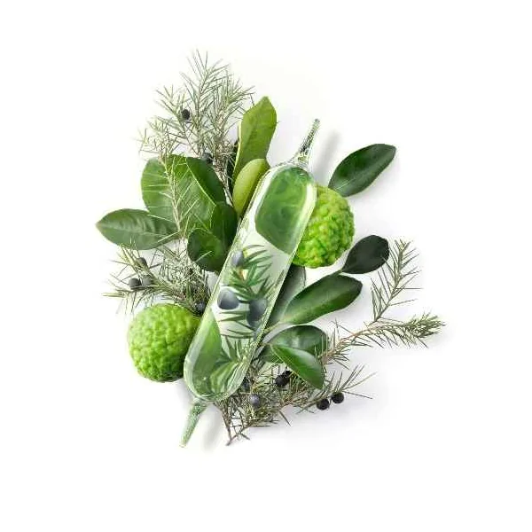 Evoleum Oxygénation – Cure Beauté & Éclat – 21 Ampoules à boite - complément ali