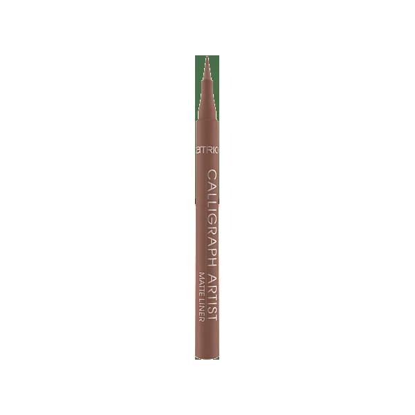 Eyeliner Calligraph Artist Matte 010 Roasted Nuts, 1,1 ml