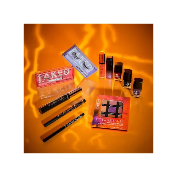 Eyeliner Calligraph Pro Precise 24h Matt Waterproof 010 Intense Black, 1,2 ml