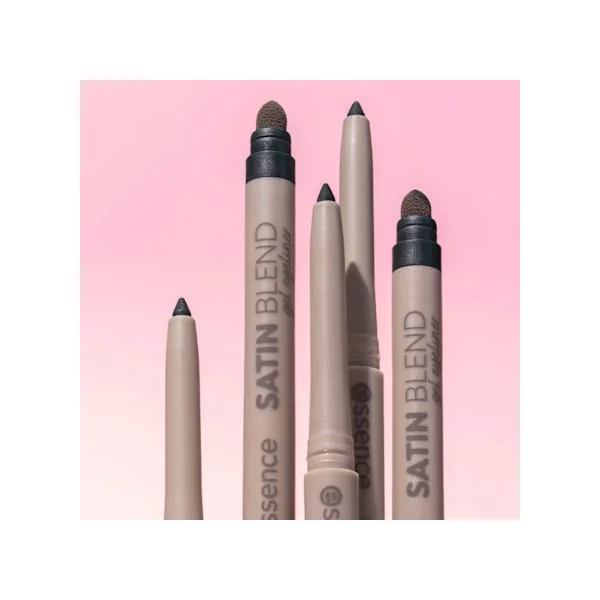 Eyeliner Satin Blend Gel 06 Deep Olive, 0,22 g
