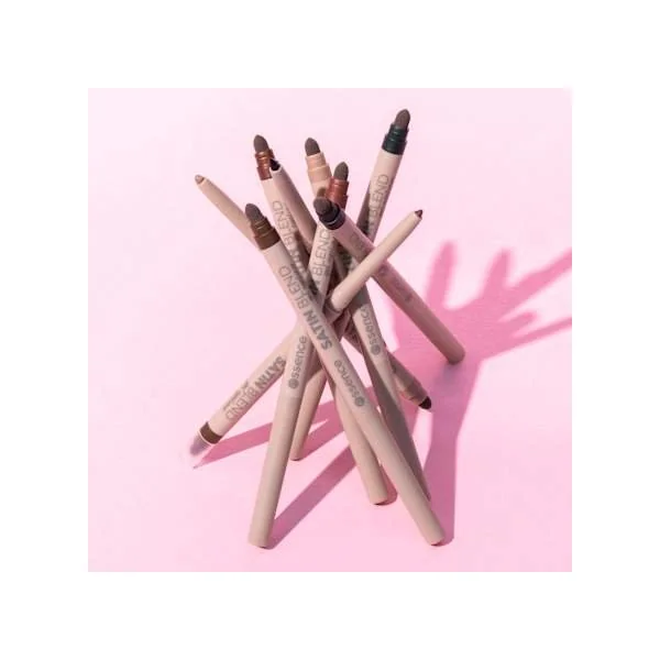 Eyeliner Satin Blend Gel 06 Deep Olive, 0,22 g