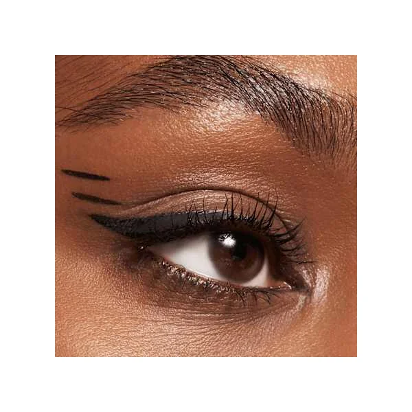 Eyeliner Tiny Tip Waterproof 01 Deep Black, 1,1 ml