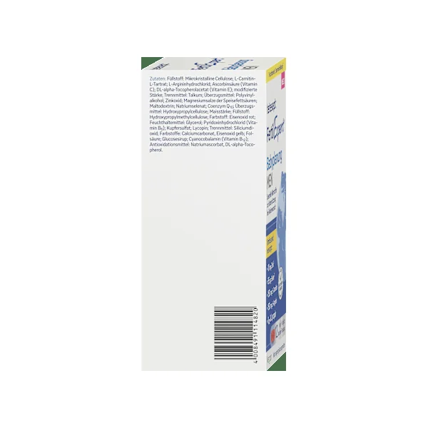 Fertil Expert Babyplanung MEN Tabletten 84 St, 92,4 g
