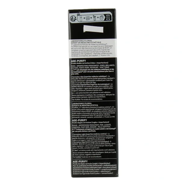 Filorga Age-Purify Fluide Double Correction