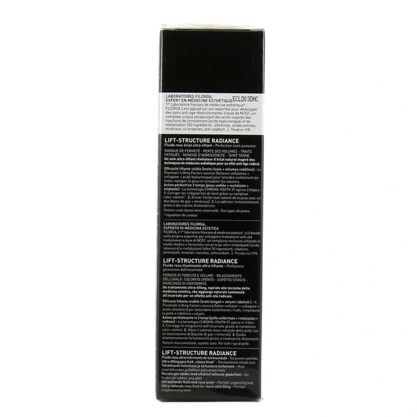 Filorga Lift-Structure Radiance Fluide Rose Eclat Ultra-Liftant