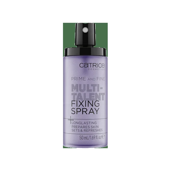Fixierspray Prime And Fine Multitalent Transparent, 50 ml