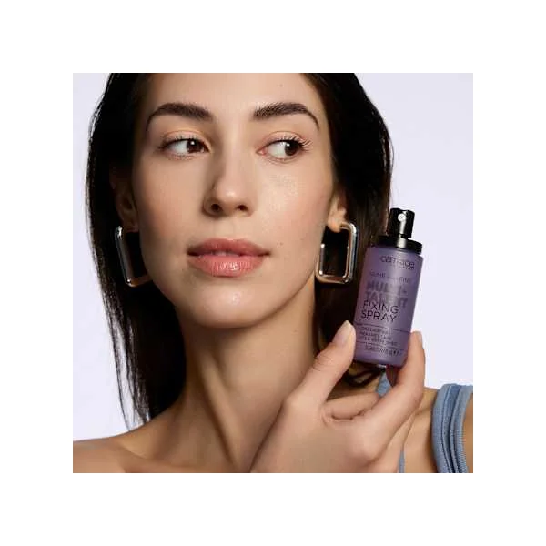 Fixierspray Prime And Fine Multitalent Transparent, 50 ml