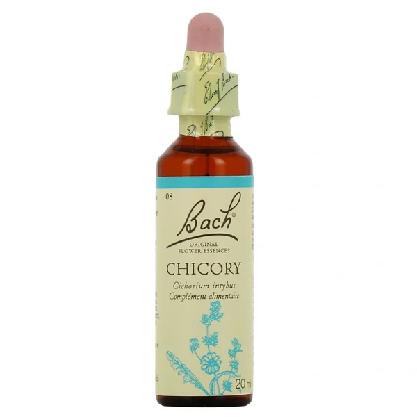 Fleurs de Bach Chicory n°8