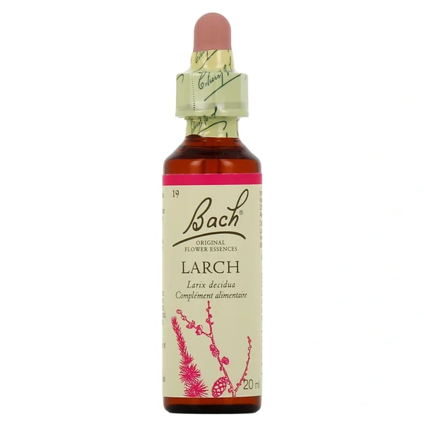 Fleurs de Bach Larch n°19