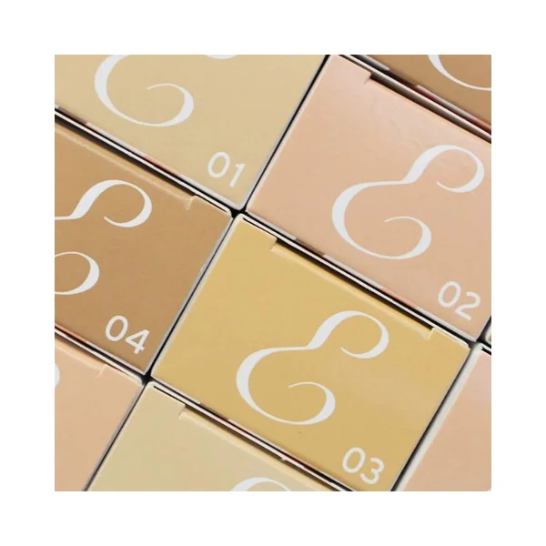 Fluide de Teint SPF20 Anti-Pollution 30ml | 01 Beige Ivoire