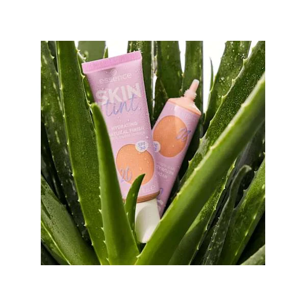Foundation Skin Tint Hydrating Natural Finish LSF 30, 20, 30 ml