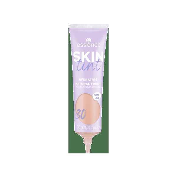 Foundation Skin Tint Hydrating Natural Finish LSF 30, 30, 30 ml