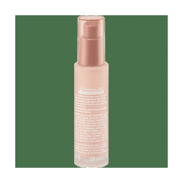 Foundation Smooth Glow Fluid Filter LSF 30, 005 Warm Ivory, 30 ml