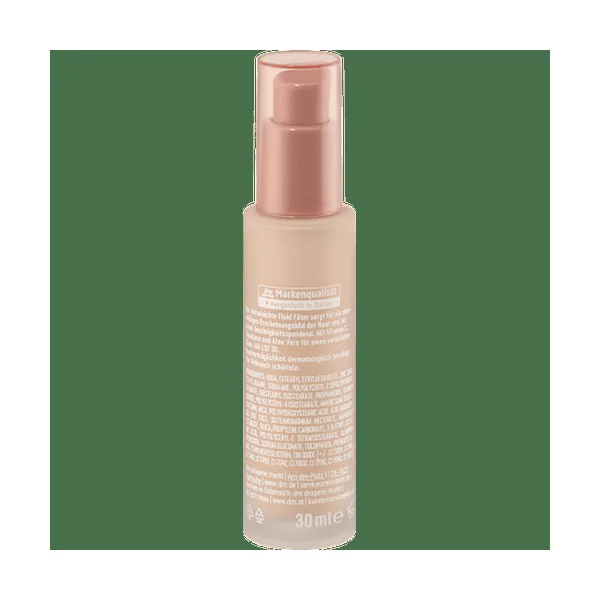 Foundation Smooth Glow Fluid Filter LSF 30, 010 Cool Sand, 30 ml