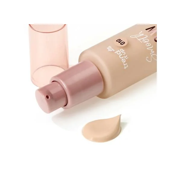 Foundation Smooth Glow Fluid Filter LSF 30, 010 Cool Sand, 30 ml