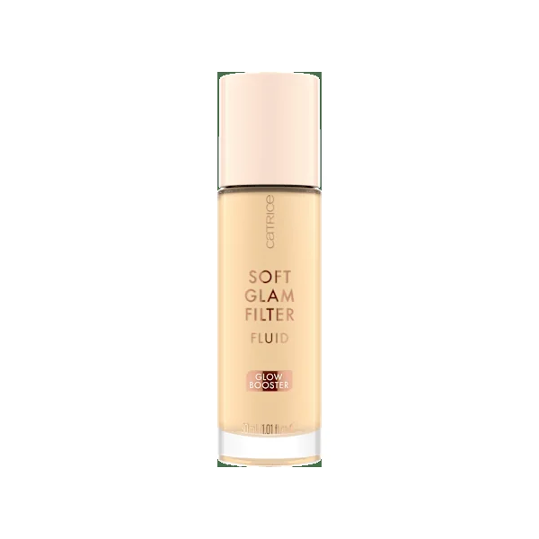 Foundation Soft Glam Filter Fluid 010 Fair - Light, 30 ml