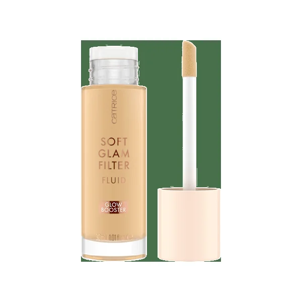 Foundation Soft Glam Filter Fluid 020 Light - Medium, 30 ml