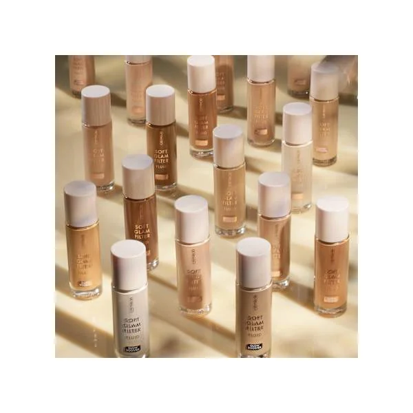 Foundation Soft Glam Filter Fluid 020 Light - Medium, 30 ml