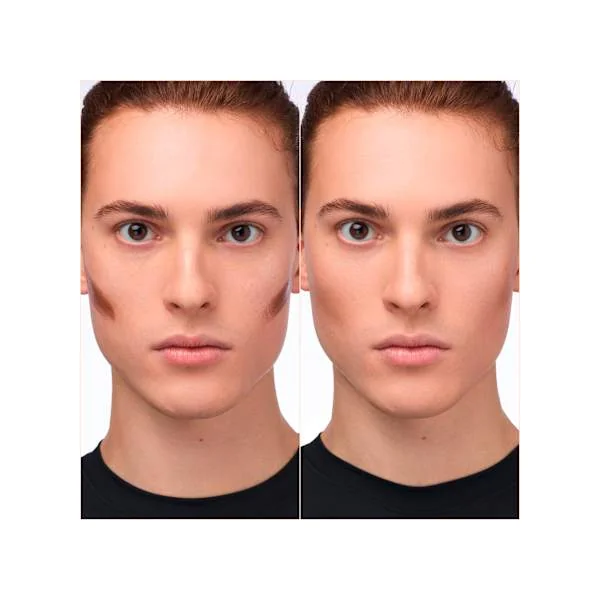 Foundation Stick Soft Glam Filter 010 Fair - Light, 9 g