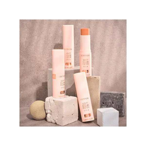 Foundation Stick Soft Glam Filter 030 Medium, 9 g