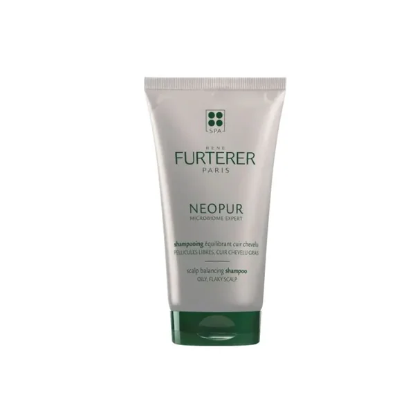 Furterer NeoPur Shampooing Antipelliculaire Équilibrant Pellicules Grasses