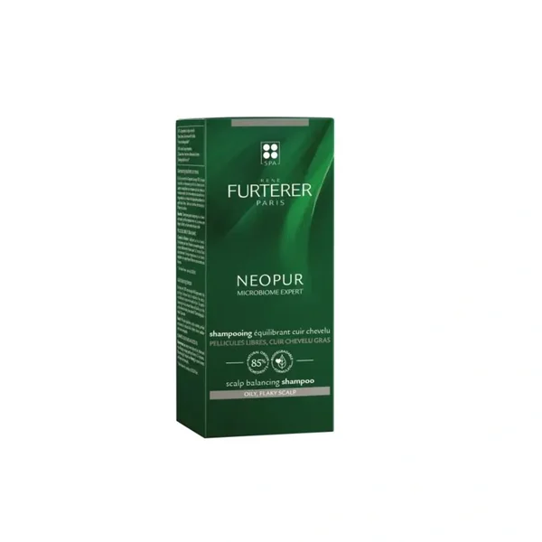 Furterer NeoPur Shampooing Antipelliculaire Équilibrant Pellicules Grasses
