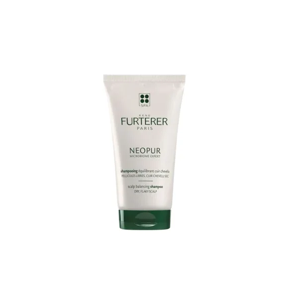 Furterer NeoPur Shampooing Antipelliculaire Équilibrant Pellicules Sèches