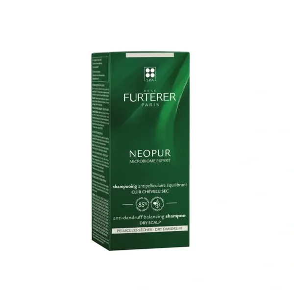 Furterer NeoPur Shampooing Antipelliculaire Équilibrant Pellicules Sèches