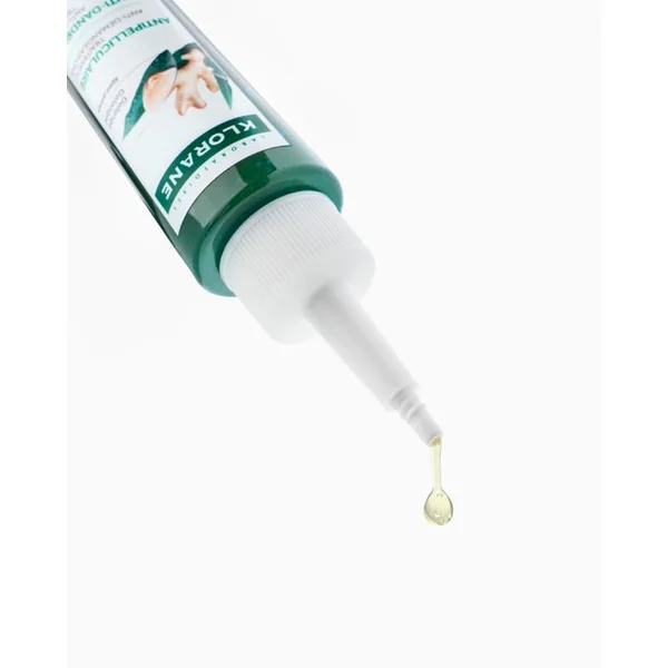 GALANGA - Lotion Anti-Pelliculaire -Tous Types de Pellicules, 100ml