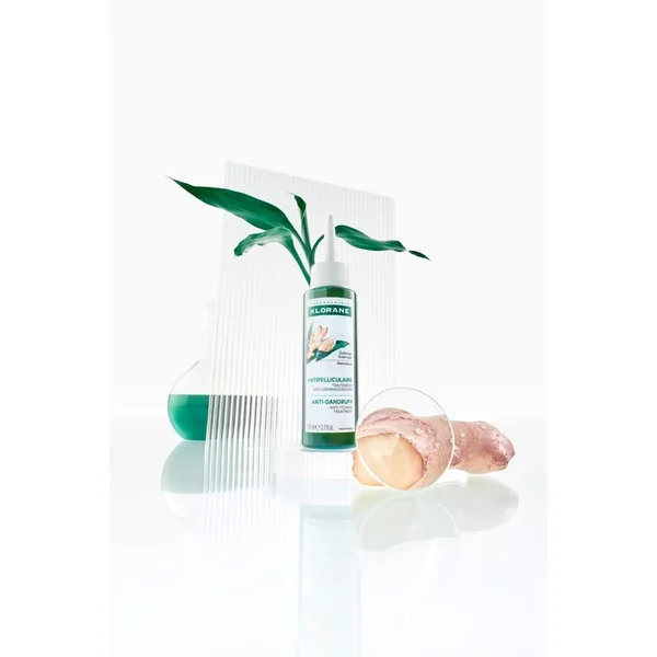 GALANGA - Lotion Anti-Pelliculaire -Tous Types de Pellicules, 100ml